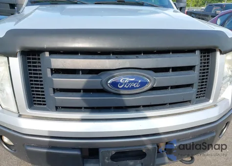 2009 Ford F150 Supercrew from USA, damaged, VIN 1FTPW14V69FA20434